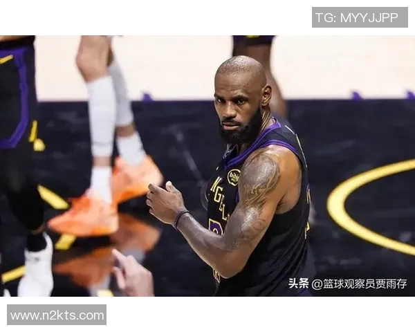 詹姆斯泪洒克城之夜湖人两球员猜测他下赛季将离队