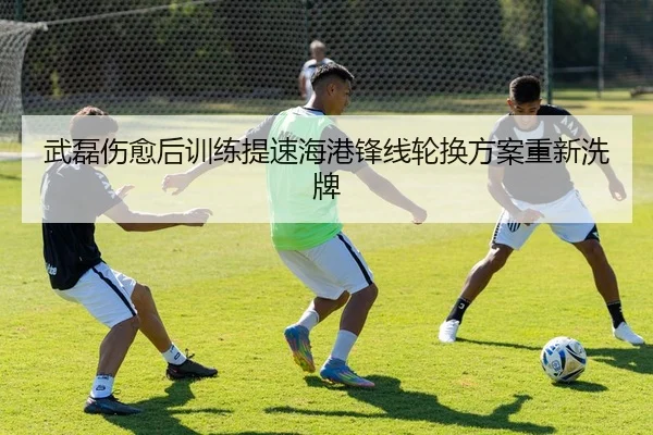 武磊伤愈后训练提速海港锋线轮换方案重新洗牌