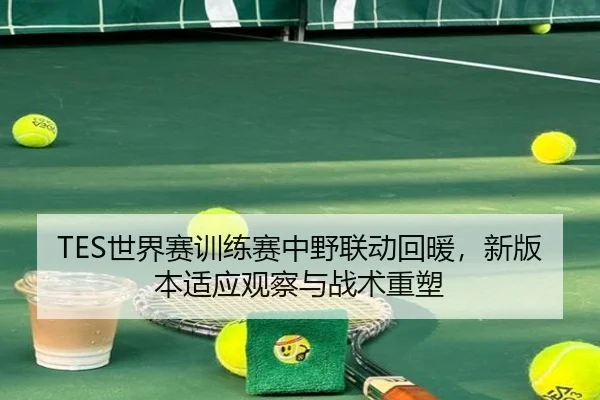 TES世界赛训练赛中野联动回暖，新版本适应观察与战术重塑
